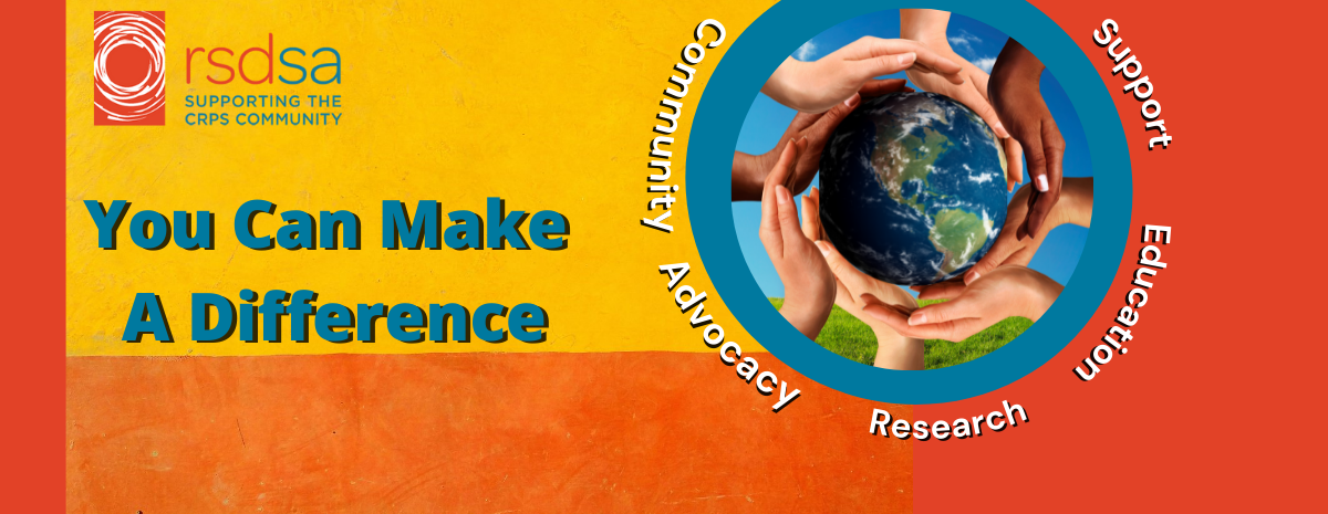 RSDSA and Supporting the CRPS Community